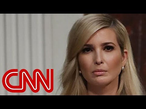 What is Ivanka Trump’s involvement in international trade negotiations?