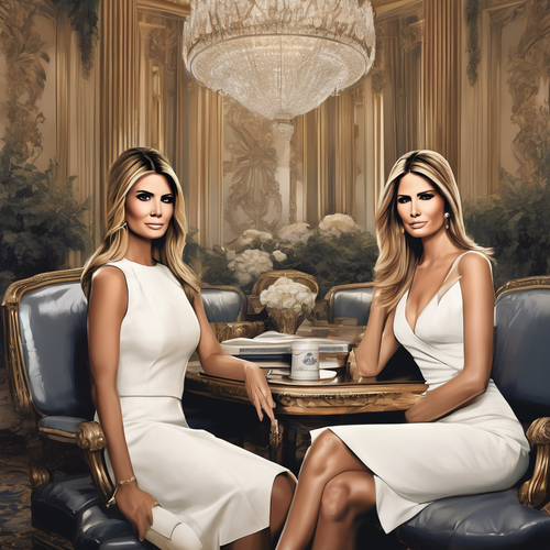 Melania Trump’s Icy Nickname Reveals Familial Tensions