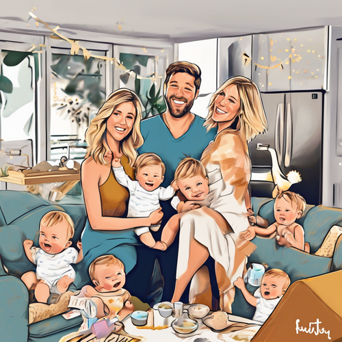Kristin Cavallari Celebrates Birth of Baby Number Three!