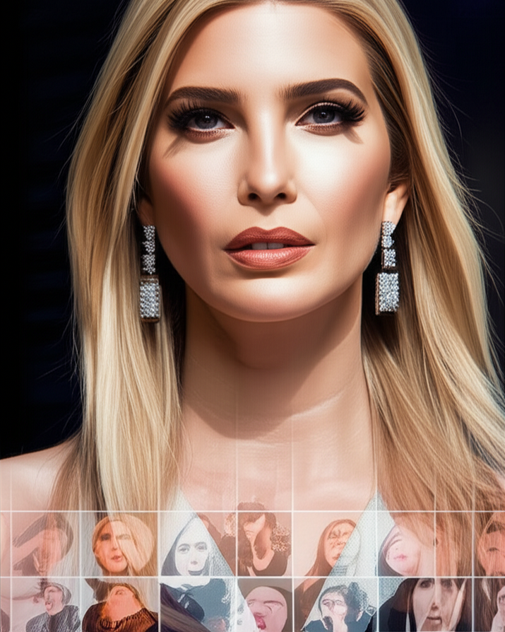 Ivanka Trump’s Stunning Transformation: Unveiling the MAGA Makeover