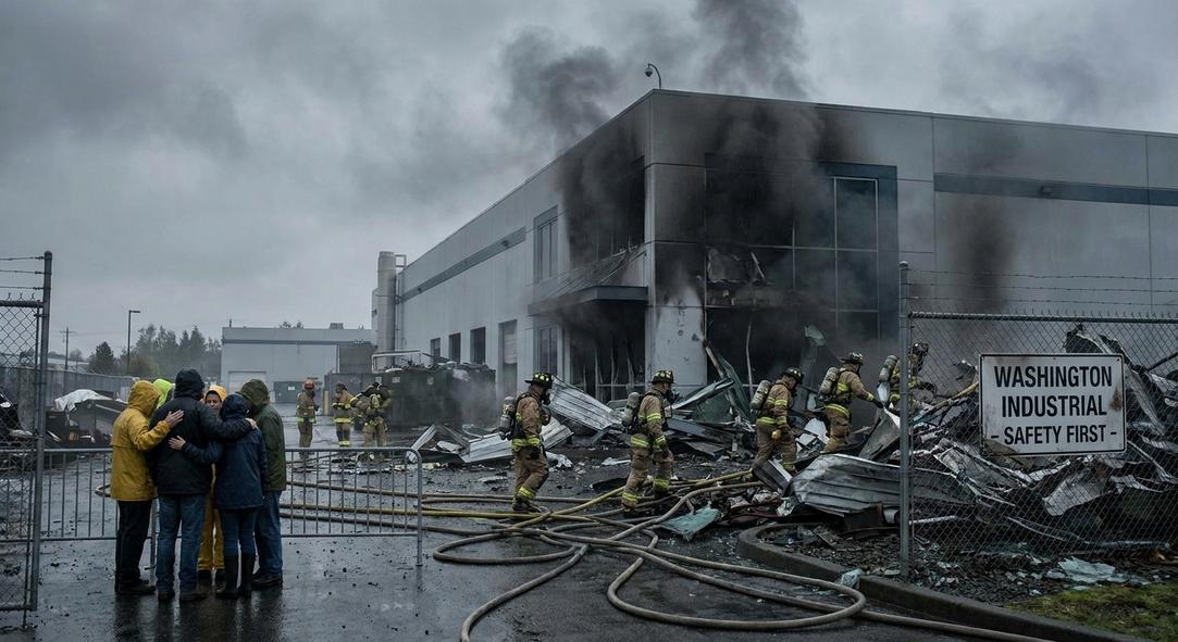 Washington Chemical Catastrophe: Unveiling Fatal Safety Flaws